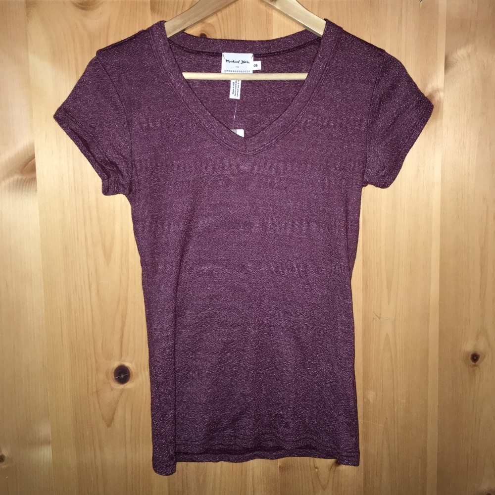 Anthropologie t shirt